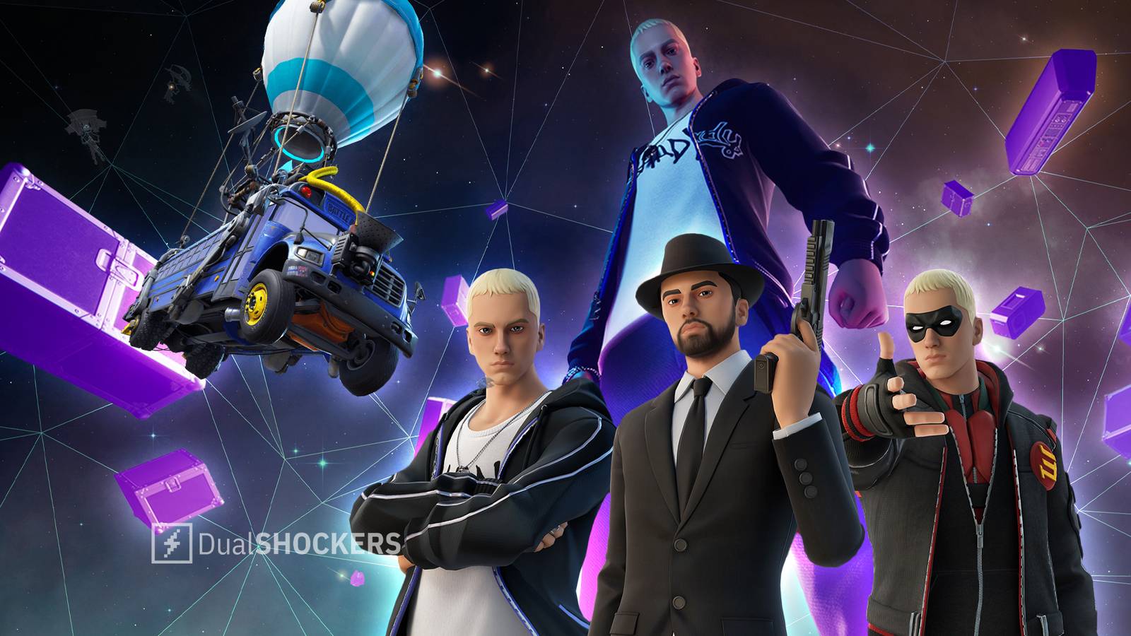 Fortnite Chapter 5 Season 1 Update: Release Date & Start Time