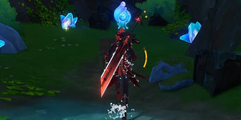 Genshin Impact: Where To Find All Simple Vault Keys