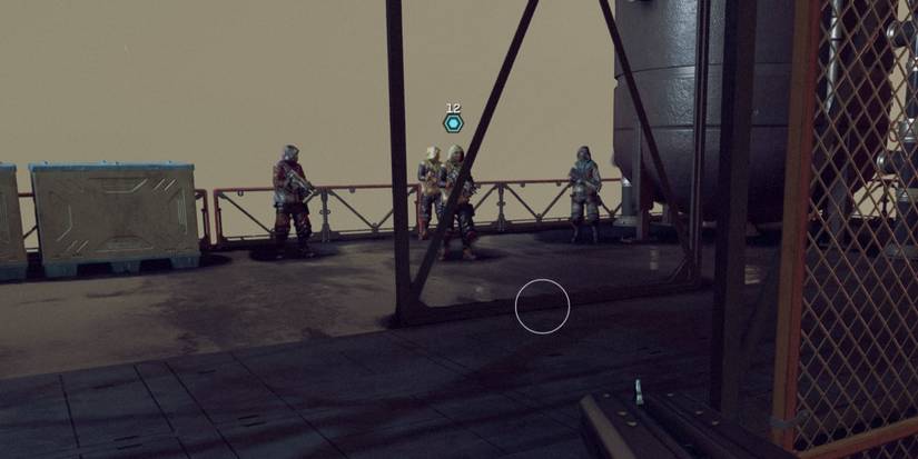 Starfield: The Showdown Mission Walkthrough