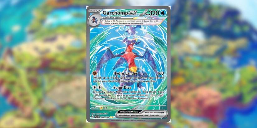 Pokemon Scarlet & Violet - Paradox Rift: 10 Most Expensive Secret Rare Cards Pokemon Scarlet & Violet - Paradox Rift: 10 Most Expensive Secret Rare Cards