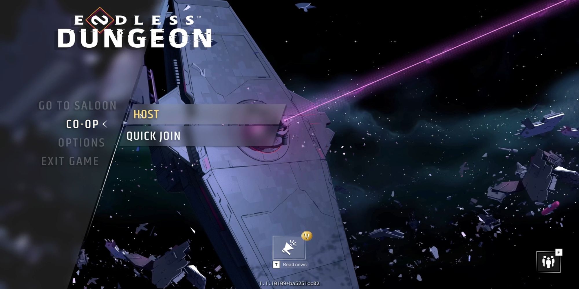 Endless Dungeon: How To Play Co-Op