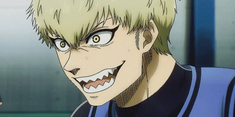 Blue Lock Don Rachi Blue Lock: 15 Strongest Characters, Ranked