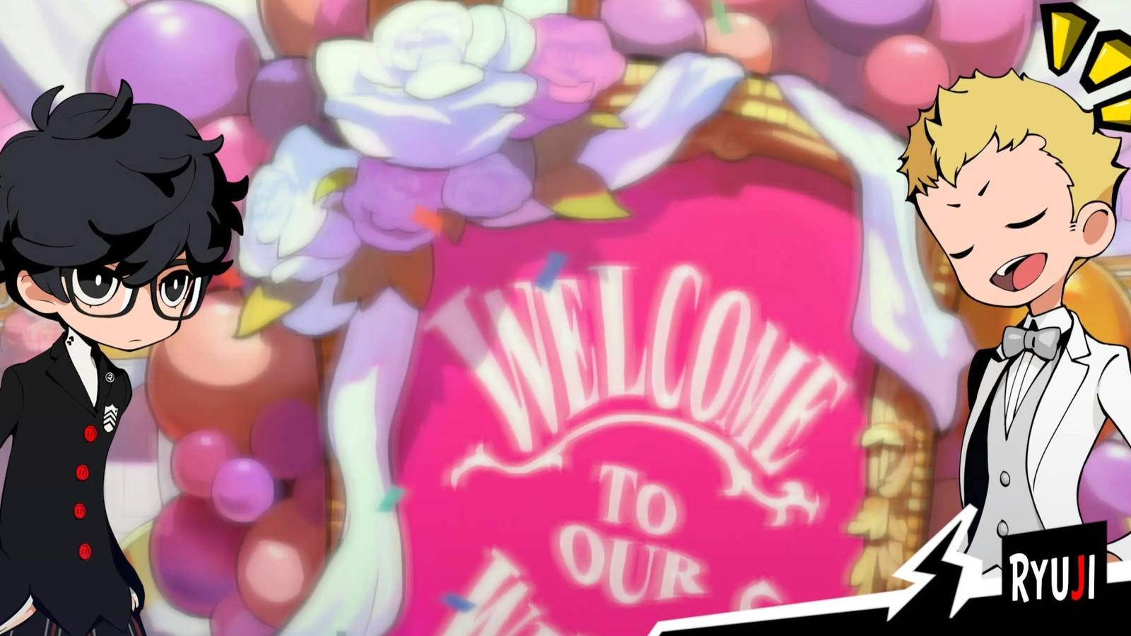 Persona 5 Tactica Wedding Reactions Suggest Fans Are Ready For 
