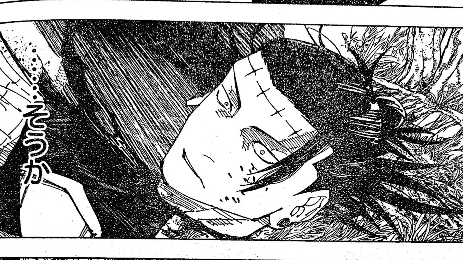 Jujutsu Kaisen Chapter 243 Spoilers: Is Kenjaku Dead?