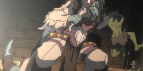 Lizard Priest Goblins Slayer: 10 Strongest Characters, Ranked