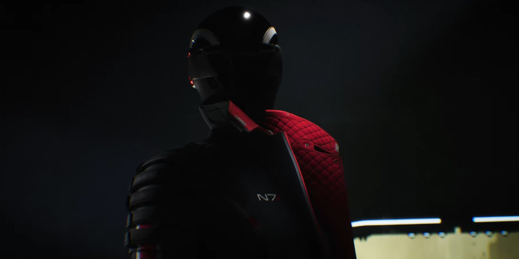 Mass Effect 3 N7 Day Teaser