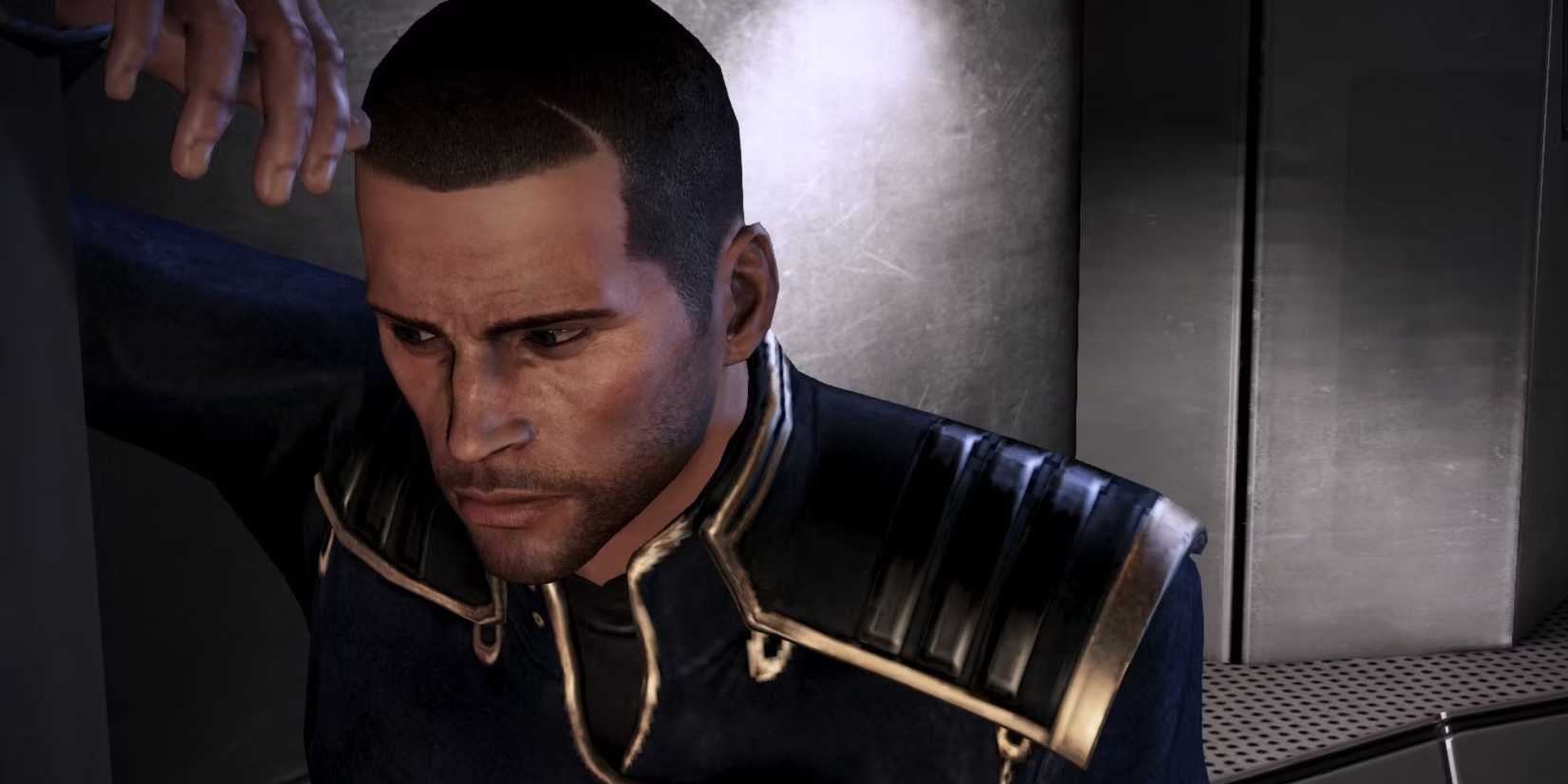 Mass Effect 3 Shepard