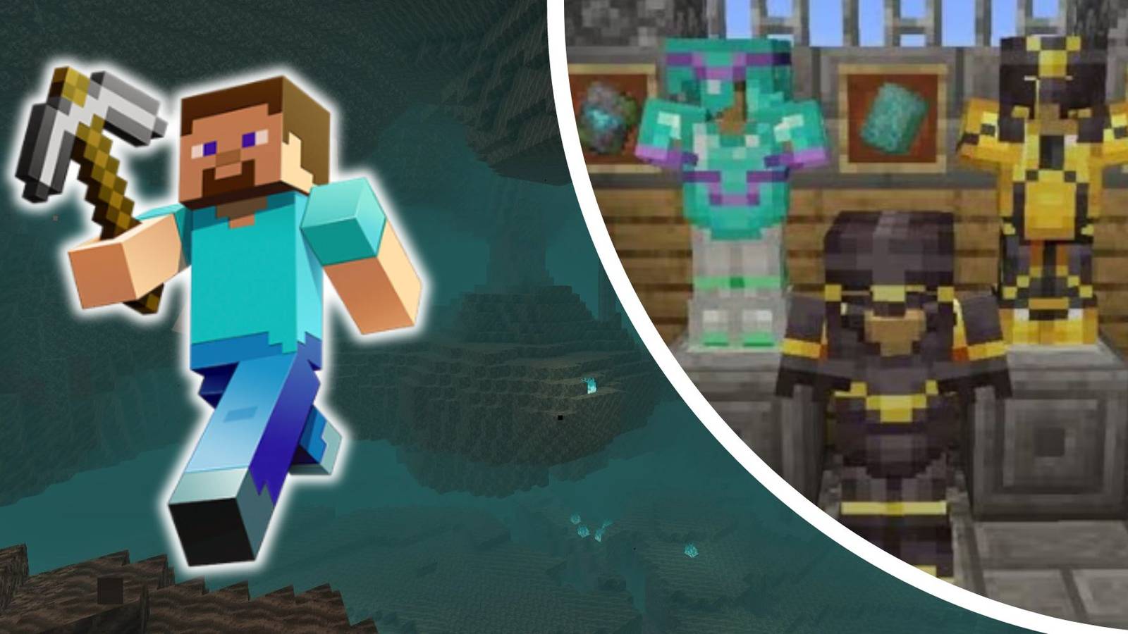 Best Armor Java Minecraft: 10 Best Armor Enchantments