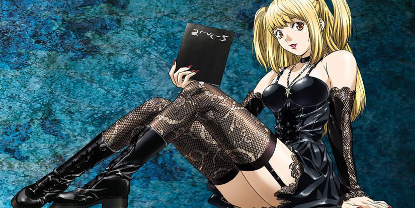 10 Best Gothic Anime Characters, Ranked