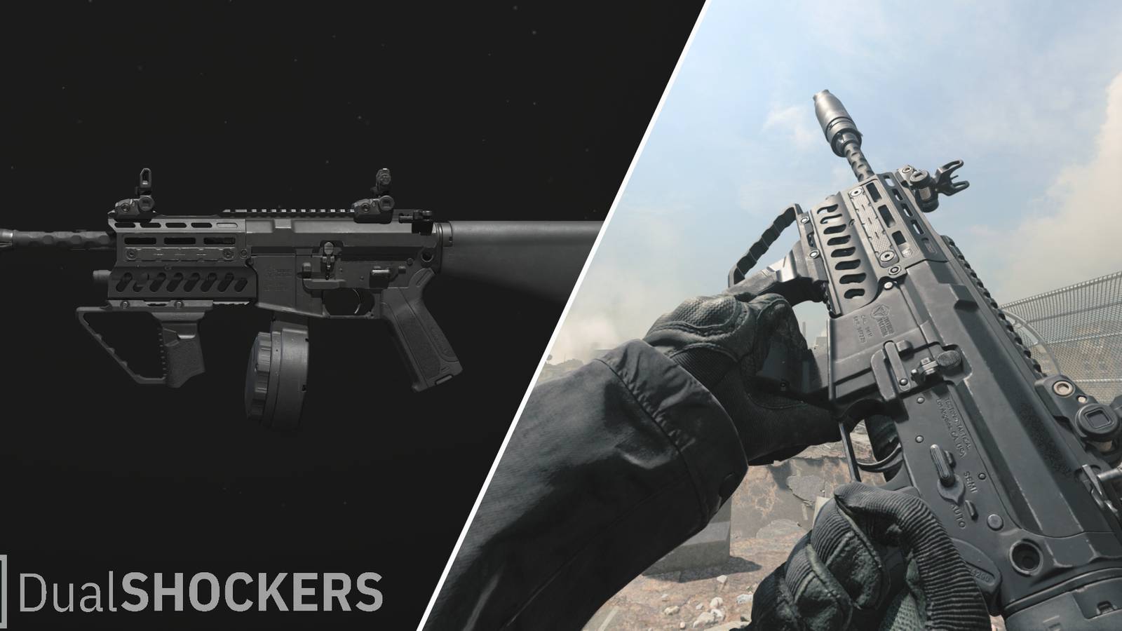Modern Warfare 3 AMR9: Best Attachments & Best Loadout