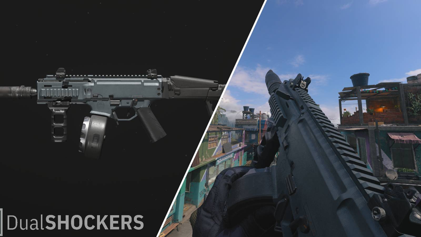Modern Warfare 3 Rival-9: Best Attachments & Best Loadout