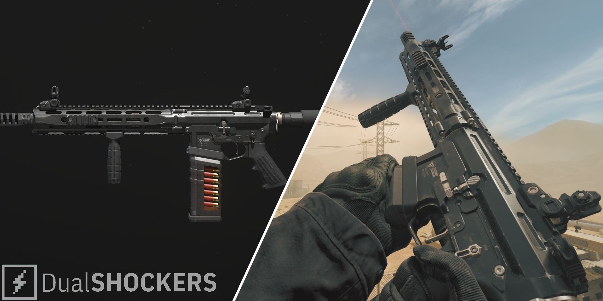 Modern Warfare 3 & Warzone WSP Swarm: Best Attachments & Best Loadout