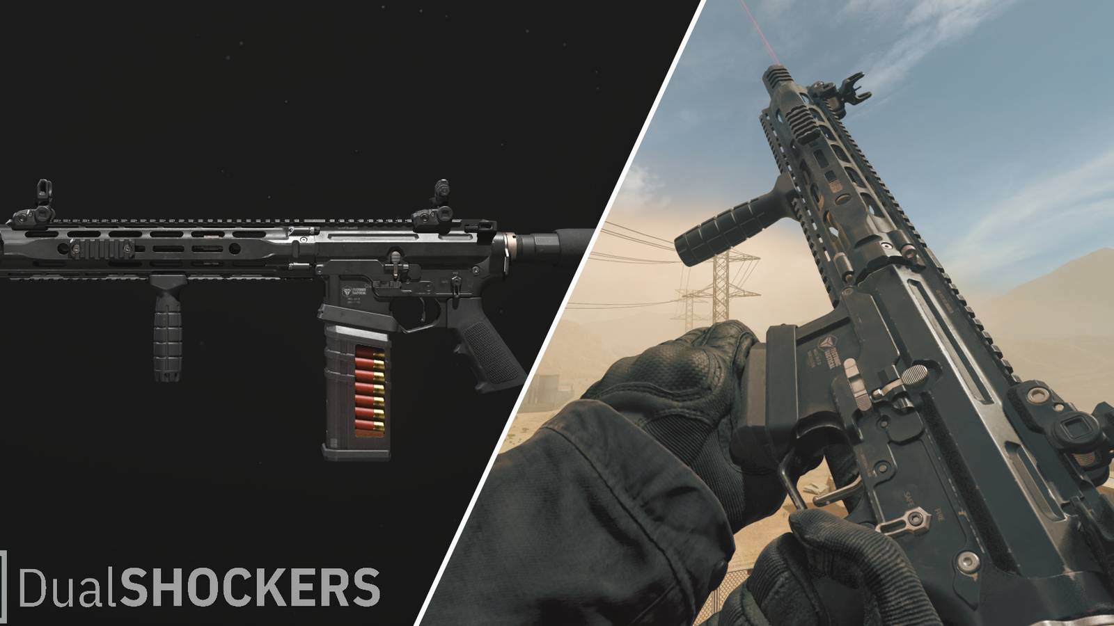 Modern Warfare 3 Riveter: Best Attachments & Best Loadout