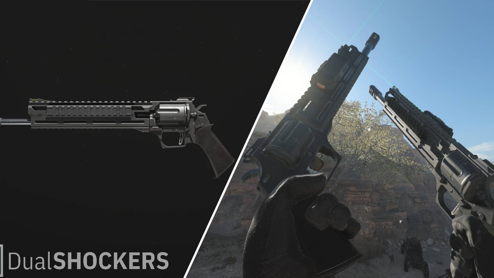 Tyr Revolver Modern Warfare 3 TYR: Best Attachments