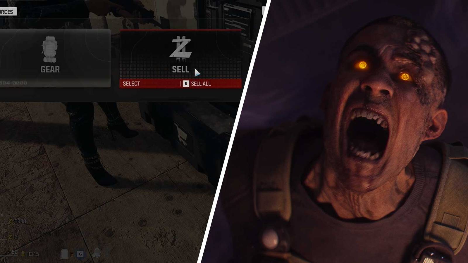 Modern Warfare 3 Zombies: How To Sell Loot