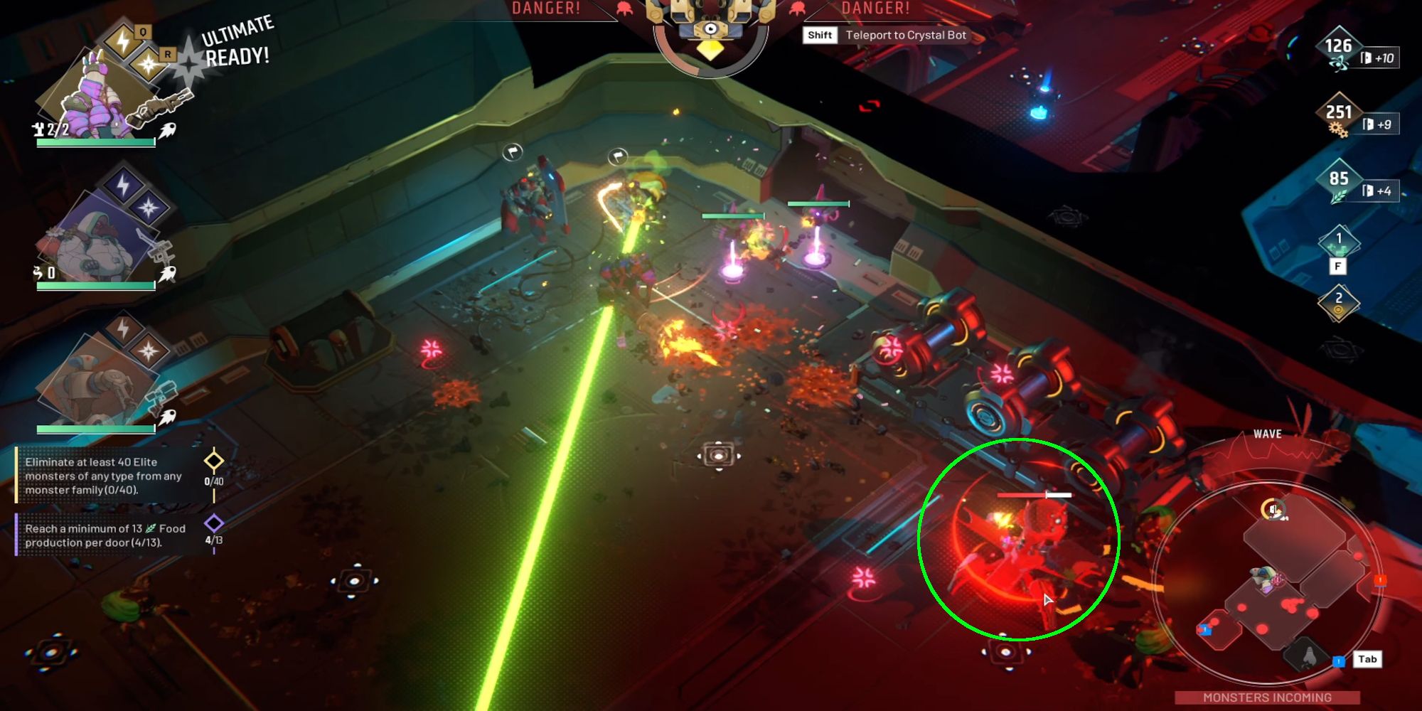 Endless Dungeon: 10 Tips & Tricks For Beginners