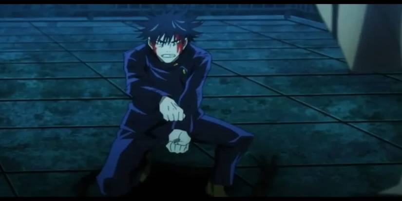 Megumi Using Toad Jujutsu Kaisen: What Did Megumi Summon In Episode 40