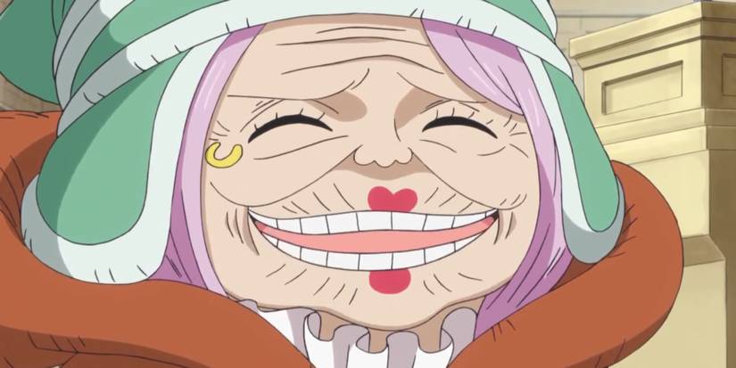 One Piece: Who is Jewelry Bonney