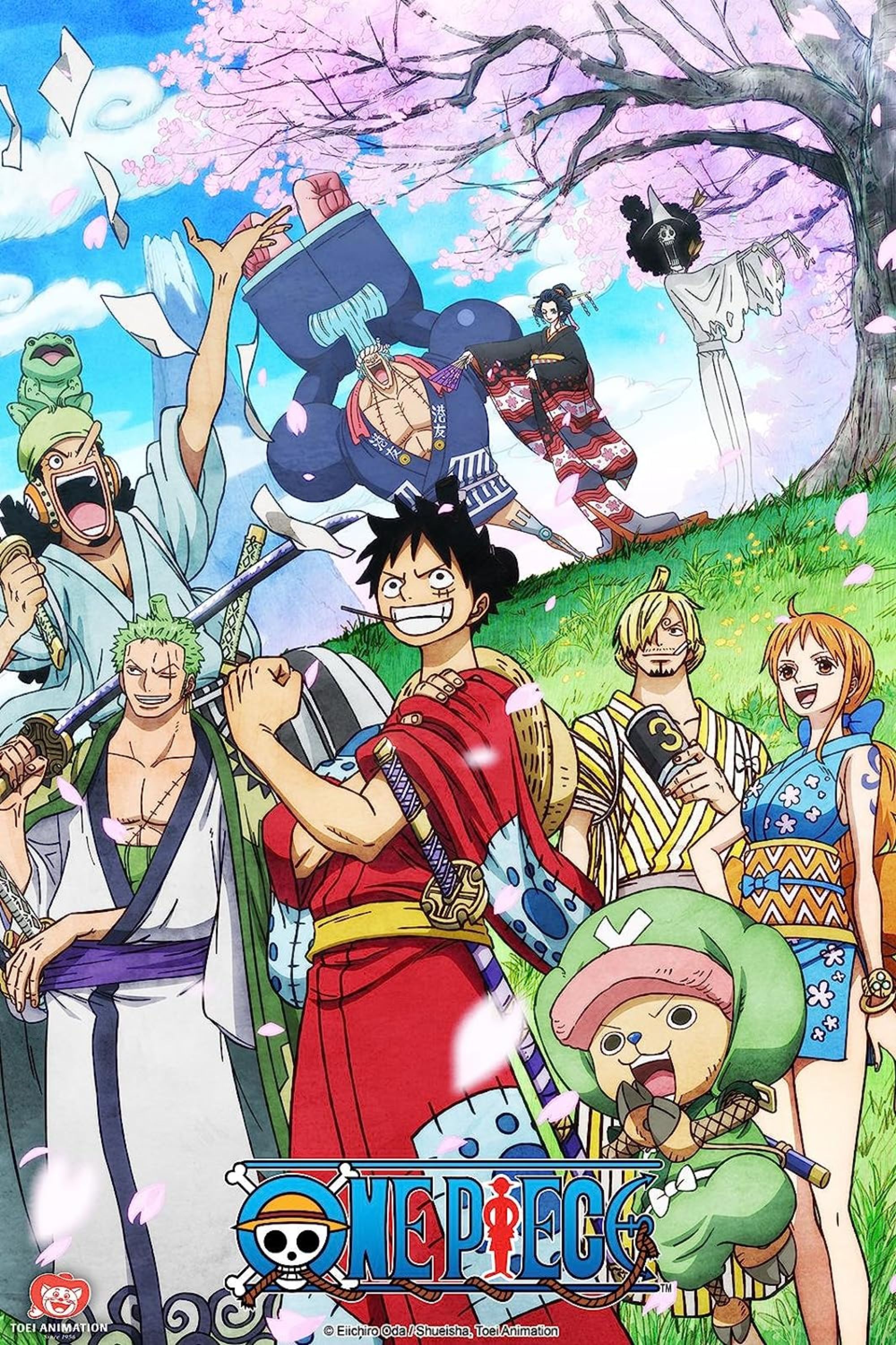 10 strongest One Piece races, ranked