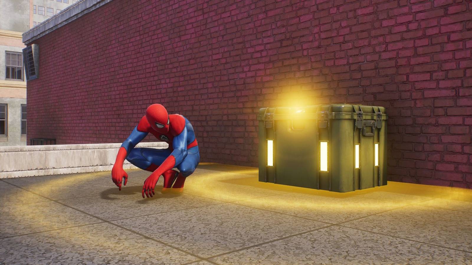 Spider-Man 2: How To Find Tech Crates