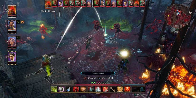 This RPG's Been Compared To Divinity, Persona, And Disco Elysium, But ...