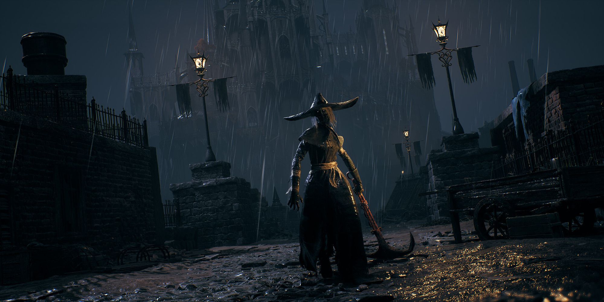 Fan-Made Bloodborne Kart Gets Official Release Date With 12 Racers, Boss  Fights, and More