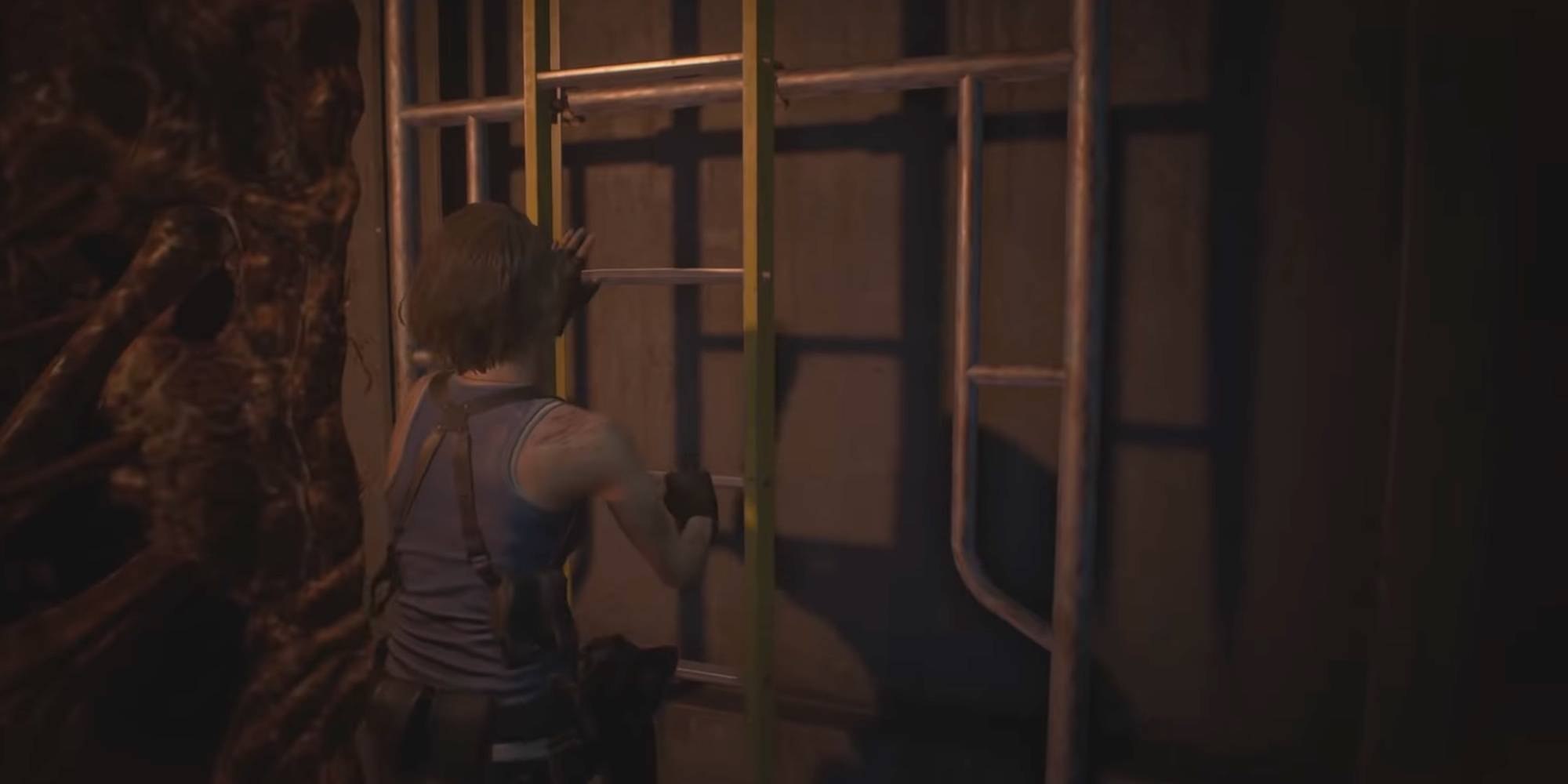 Evil Ladder 10 Best Resident Evil Games, Ranked