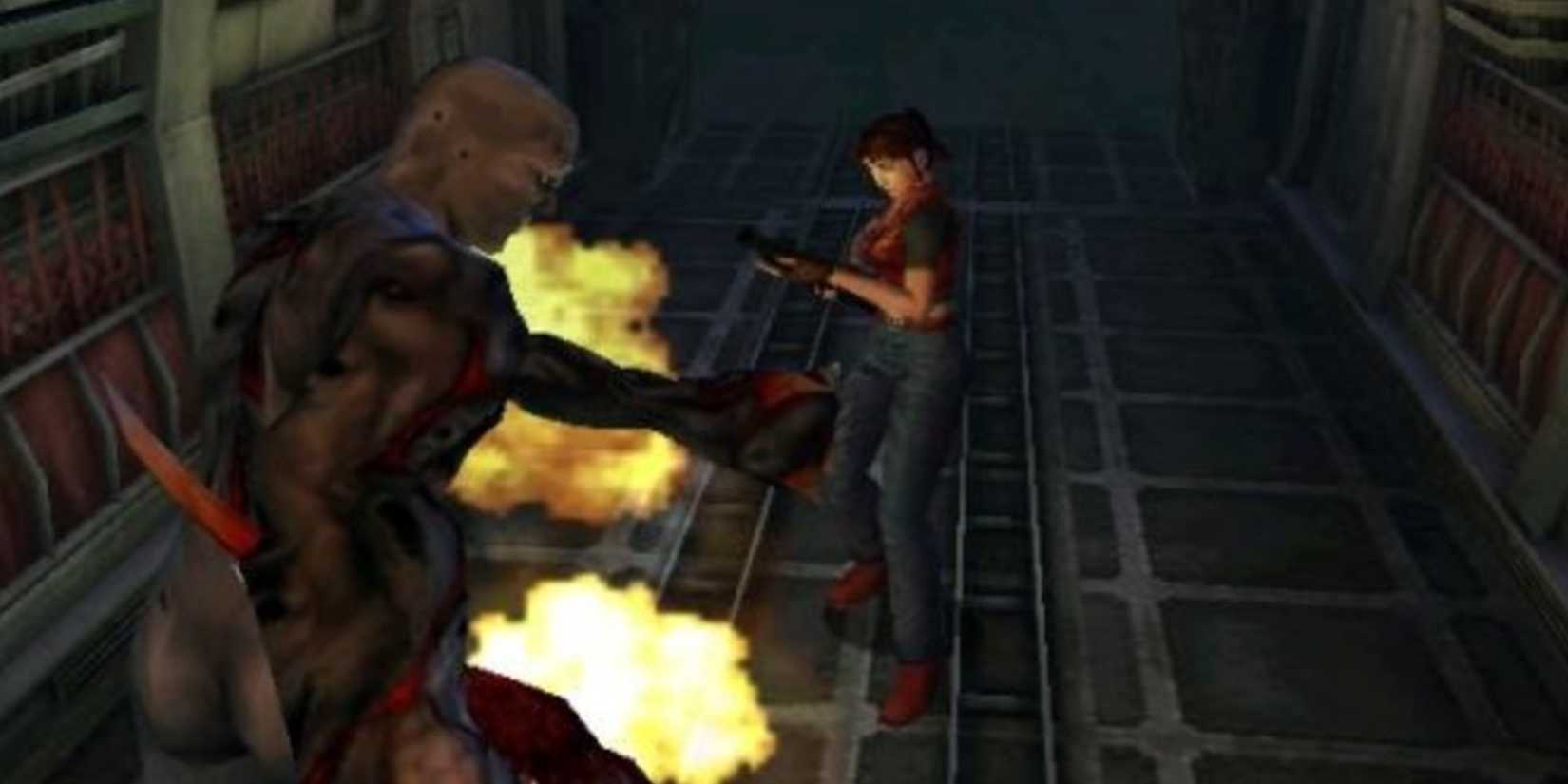Resident Evil - Code Veronica-2