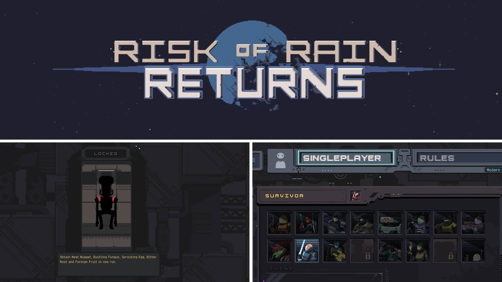 Risk Of Rain Returns: How To Unlock All Characters