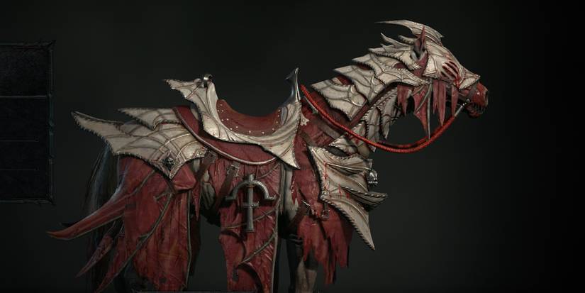 Diablo 4: How To Get All Mount Armor In The Game