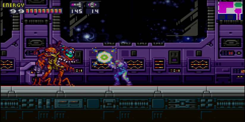 Metroid: 10 Hardest Bosses In The Franchise, Ranked