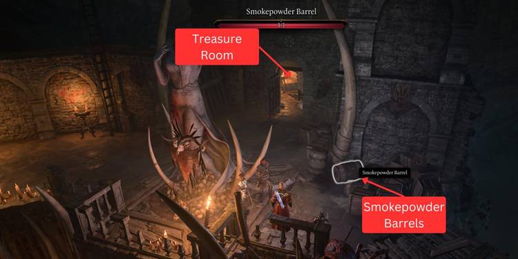 Where's Ragzlin Baldur's Gate 3: Where To Find Smokepowder Reserve In Grymforge ...
