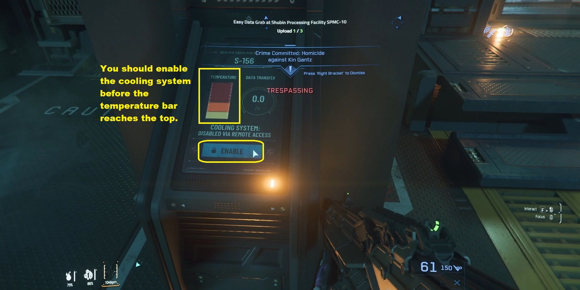 Star Citizen 3.21.1: How To Get & Complete New Data Heist Missions