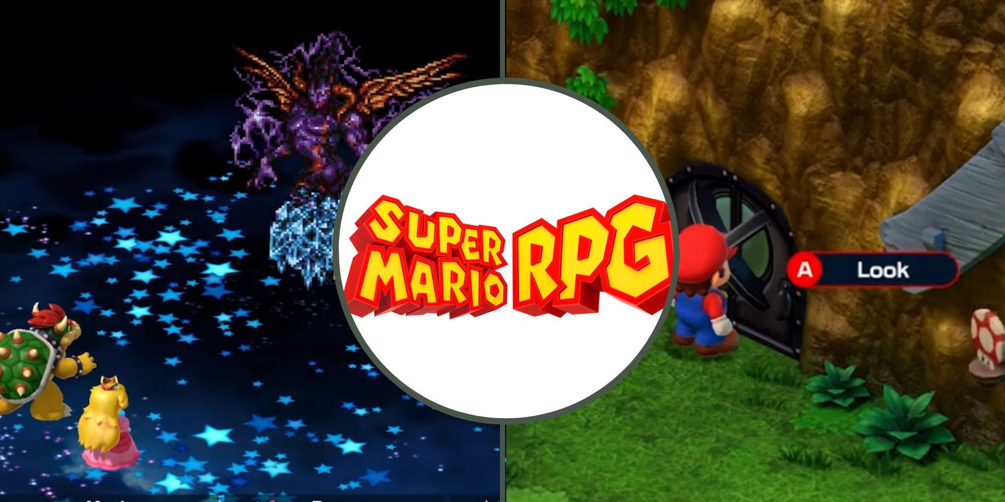 Mario & Luigi Brothership: How To Beat Glohm Sharpcask