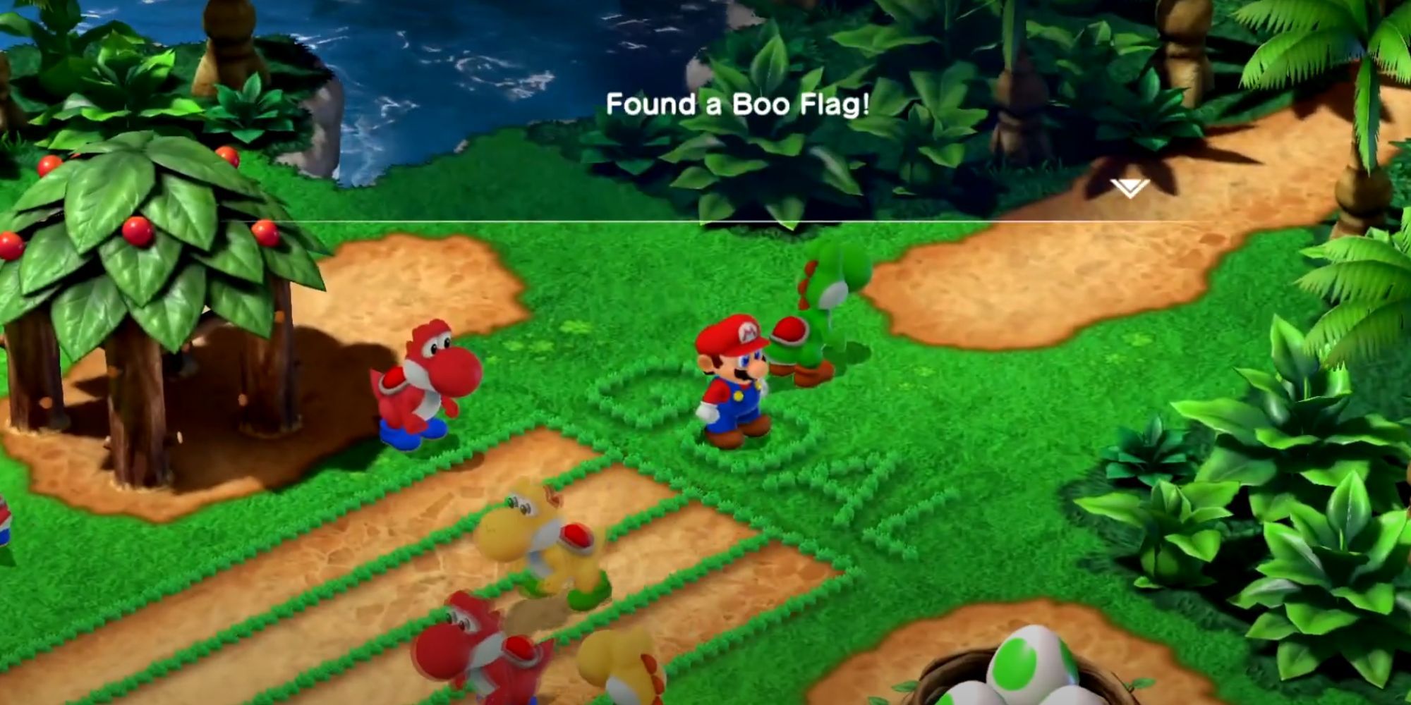 Super Mario RPG: All Ghost Medal Flag Locations