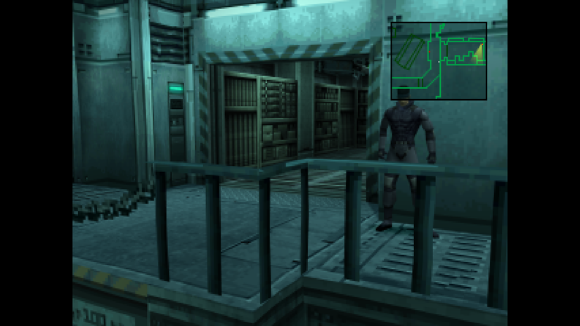 There's A Much Better Way To Play OG Metal Gear Solid Than The Master  Collection