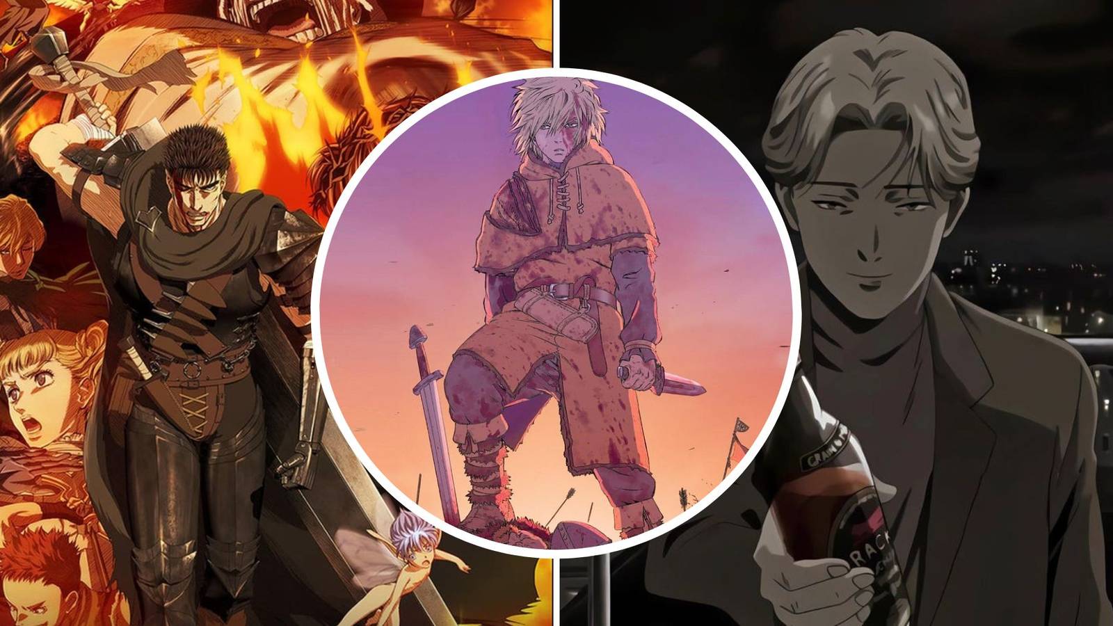 10 Best Anime For Adult Fans