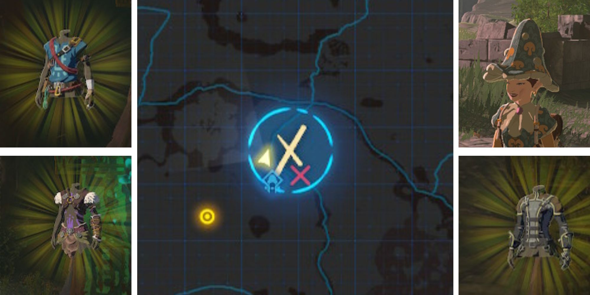 Tears Of The Kingdom - Misko's Treasure Guide