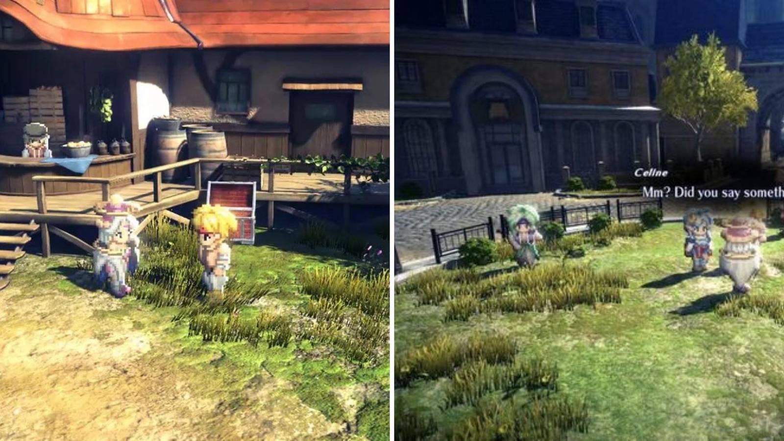 Star Ocean The Second Story R: Should You Let Celine Join