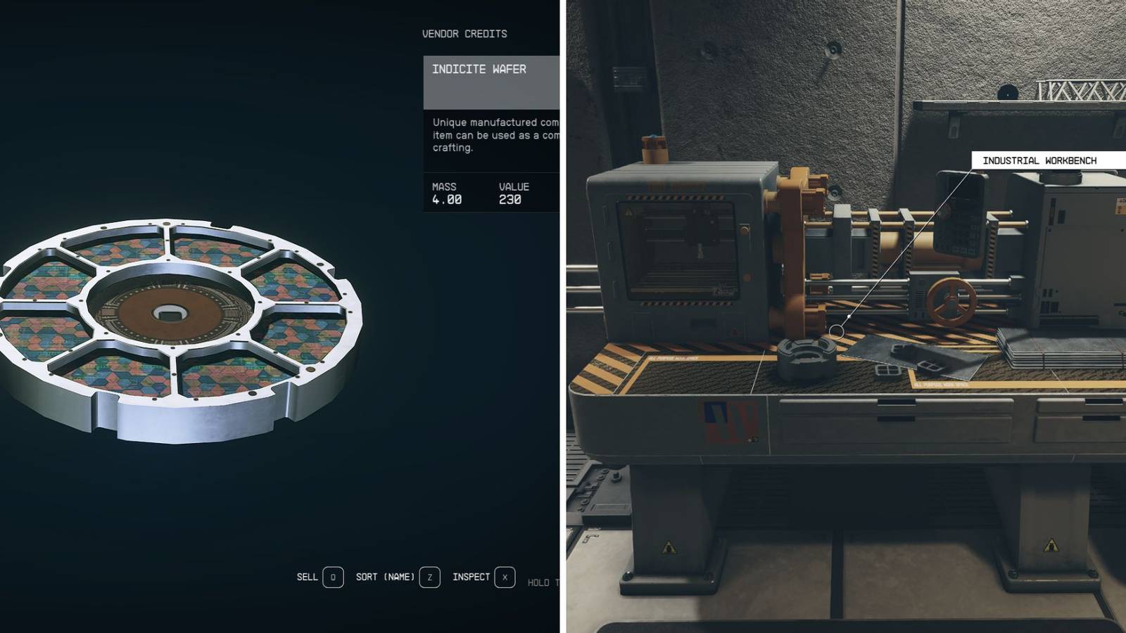 Starfield: Where To Get Indicite Wafer