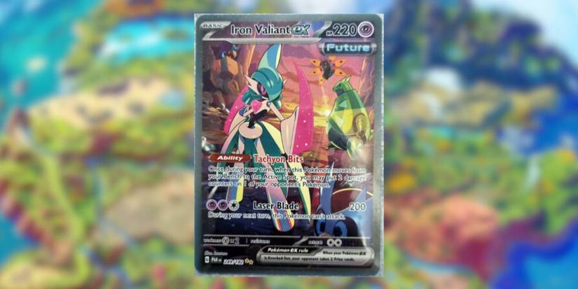Pokemon Scarlet & Violet - Paradox Rift: 10 Most Expensive Secret Rare Cards Pokemon Scarlet & Violet - Paradox Rift: 10 Most Expensive Secret Rare Cards
