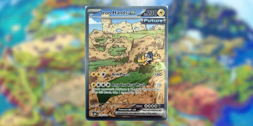 Pokemon Scarlet & Violet - Paradox Rift: 10 Most Expensive Secret Rare Cards Pokemon Scarlet & Violet - Paradox Rift: 10 Most Expensive Secret Rare Cards