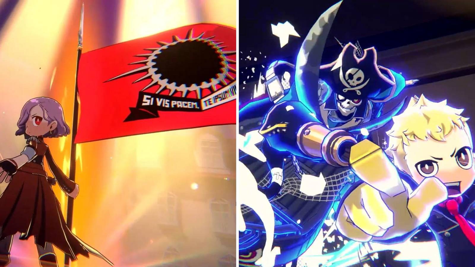 Persona 5 Tactica Every Element Effect Explained