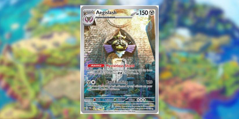 10 Best Paradox Rift Pokemon Cards 10 Best Paradox Rift Pokemon Cards
