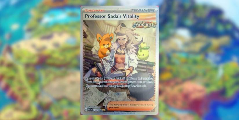 Pokemon Scarlet & Violet - Paradox Rift: 10 Most Expensive Secret Rare Cards