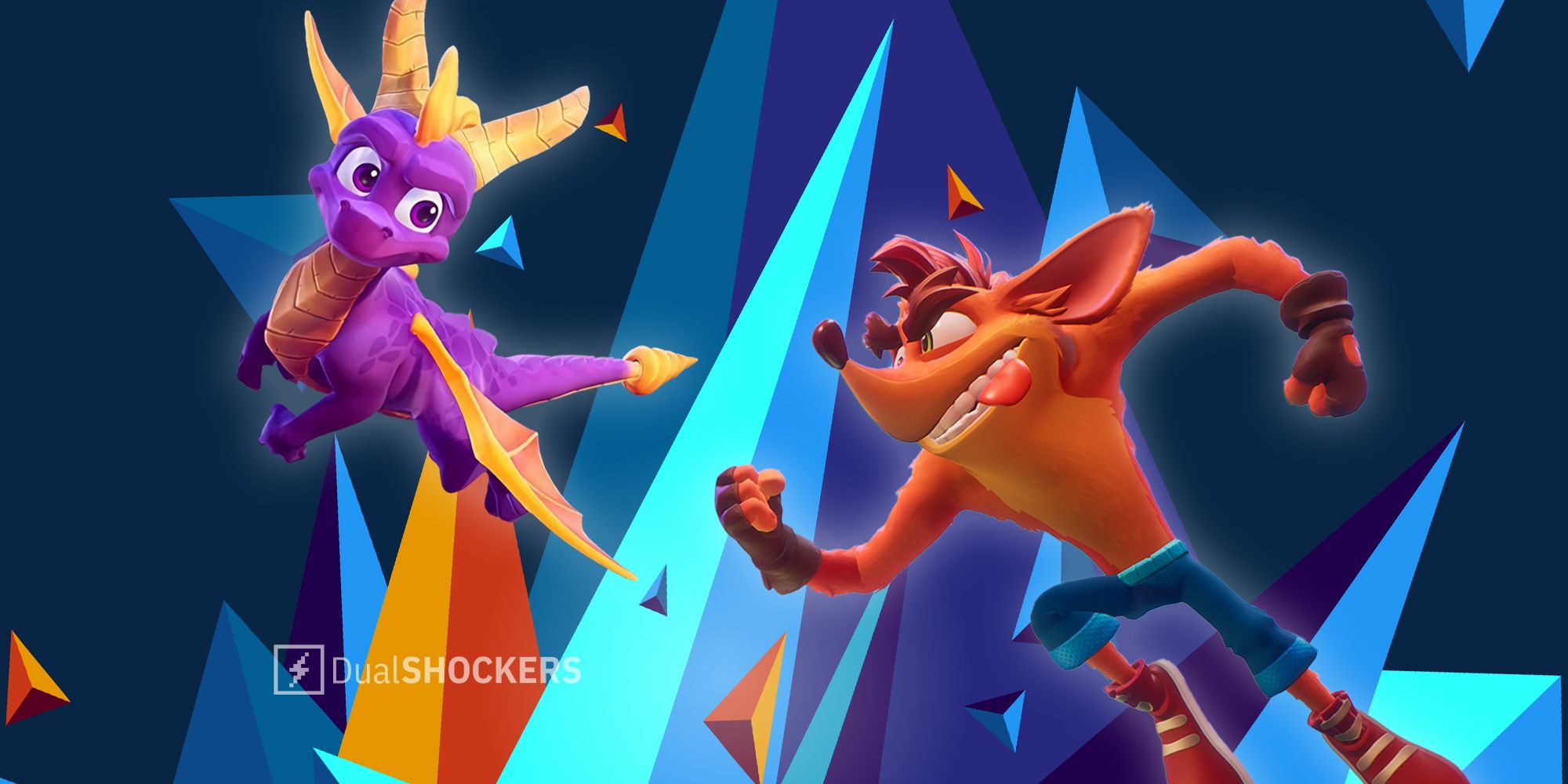 Crash Bandicoot and Spyro no longer guaranteed to appear on PlayStation,  Xbox confirms