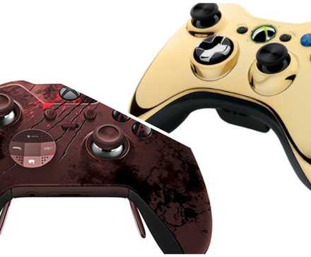 Hyperkin Reveals Xbox Controller That Mimics The DualSense