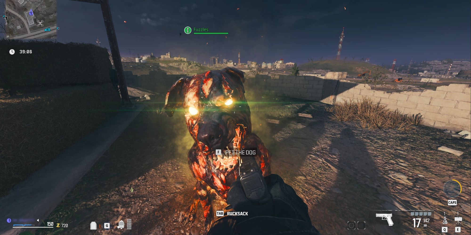 Modern Warfare 3 Zombies: Befriend A Hellish Companion Guide