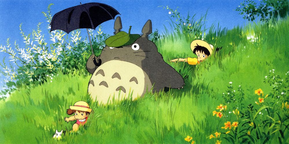 10 Best Anime That Tackle Environmental Issues