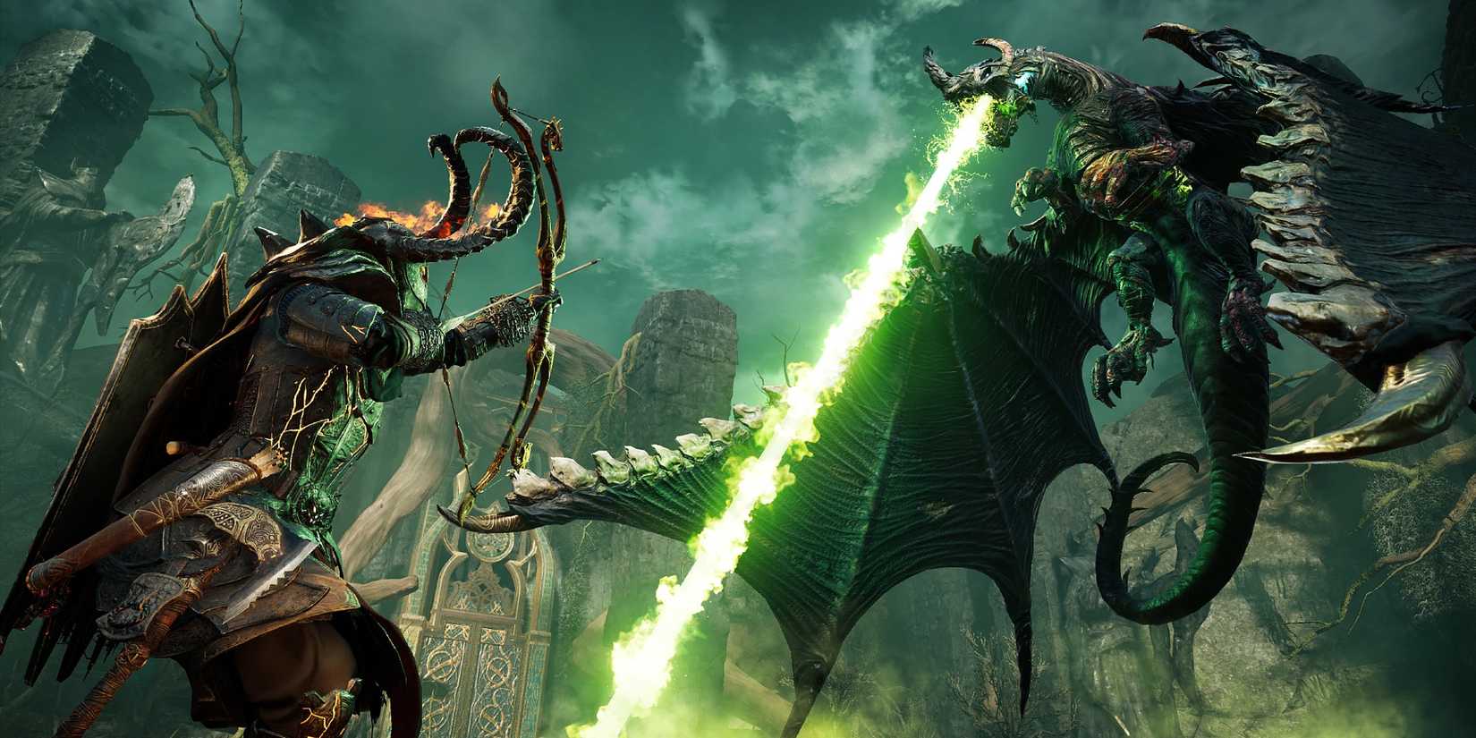  The Forgotten Saga Dragon Combat